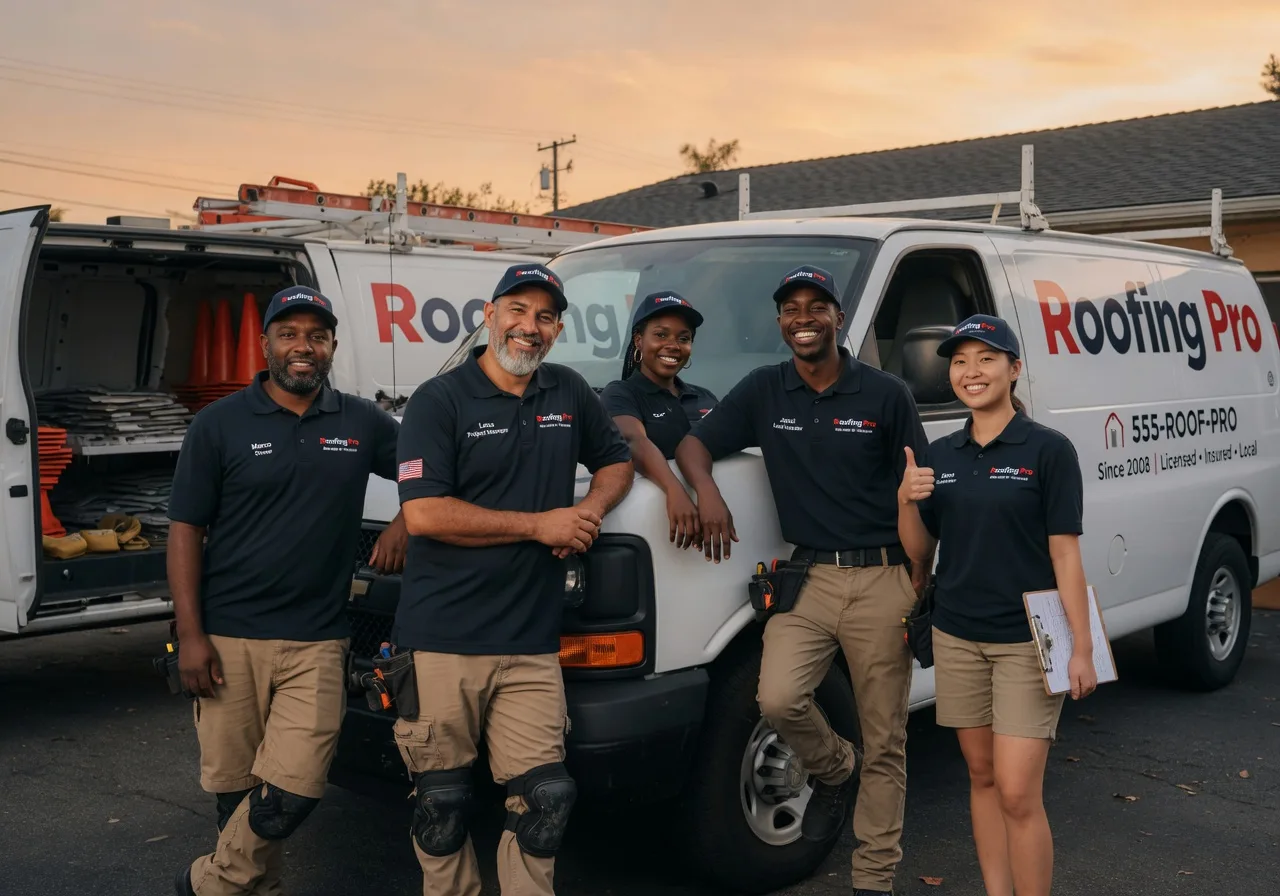 Roof Repair Near Me company in Wildwood, NJ